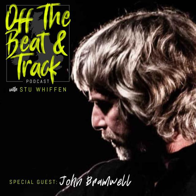 Special Guest - John Bramwell ( I Am Kloot ) - podcast episode cover