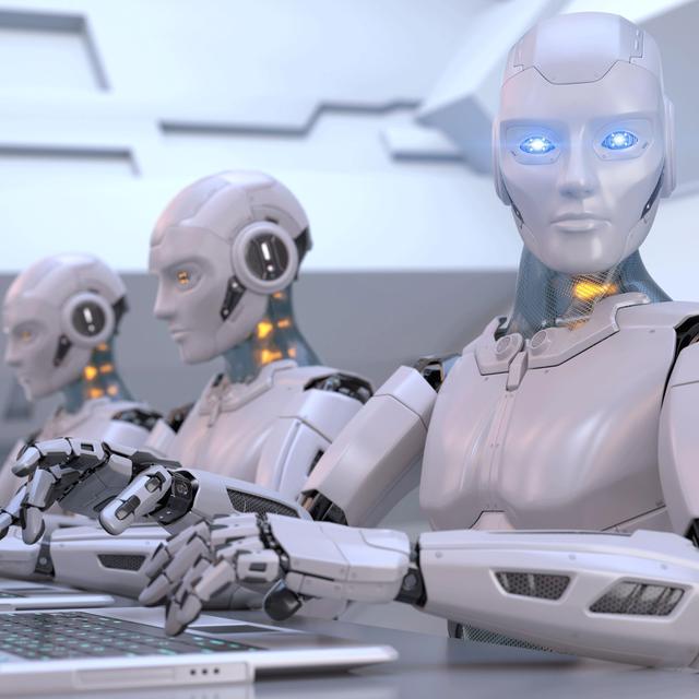 136: Robo Hacks & Dodgy Degrees - podcast episode cover