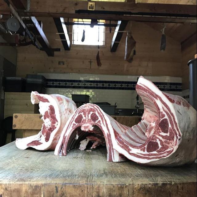 Ep. 37:  Lamb Butchery (& Cookery)..., Part 2 - podcast episode cover