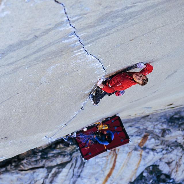 EP 171: Leo Houlding — A Life of Adventure, Climbing Big Walls With Kids, and Epic Stories From El Cap - podcast episode cover