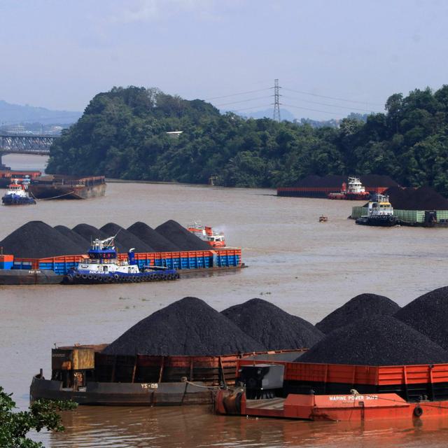 The $20 Billion Deal To Get Indonesia Off Coal - podcast episode cover