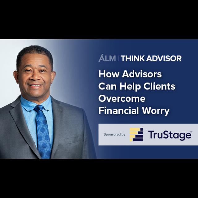 How Financial Professionals Can Help Clients Overcome Financial Worry - podcast episode cover