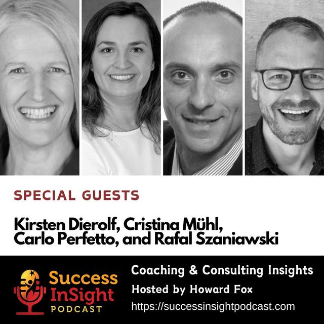 Transformative Coaching Techniques: The Art of Solution Focused Team Coaching Methods - podcast episode cover