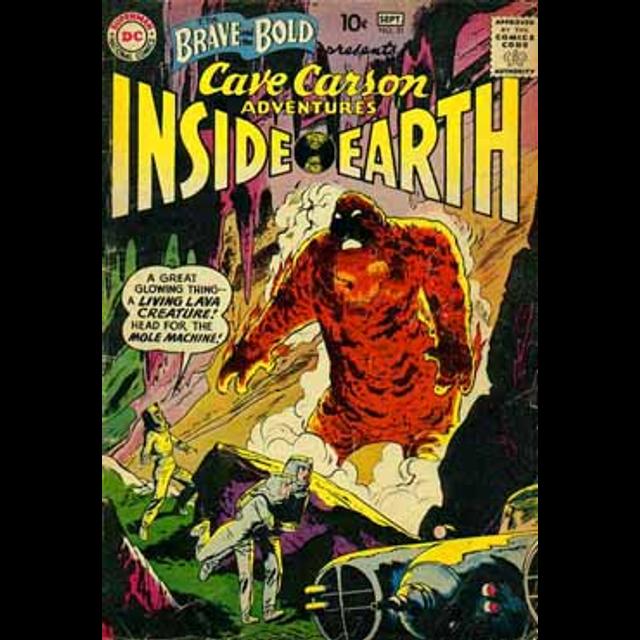 Tom Vs. The Brave And The Bold #31 - podcast episode cover
