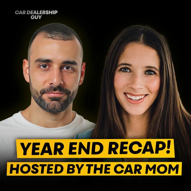 Car Dealership Guy Gets Grilled by By His Toughest Critics Yet – His Own Staff | Yossi Levi, CEO of Car Dealership Guy - podcast episode cover