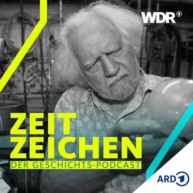 Er wollte nicht "Dr. Ecstasy" sein: Alexander Shulgin - podcast episode cover