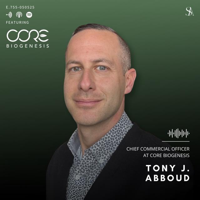Breakthroughs In Growth Factor Delivery and Oleosomes With Core Biogenesis - podcast episode cover
