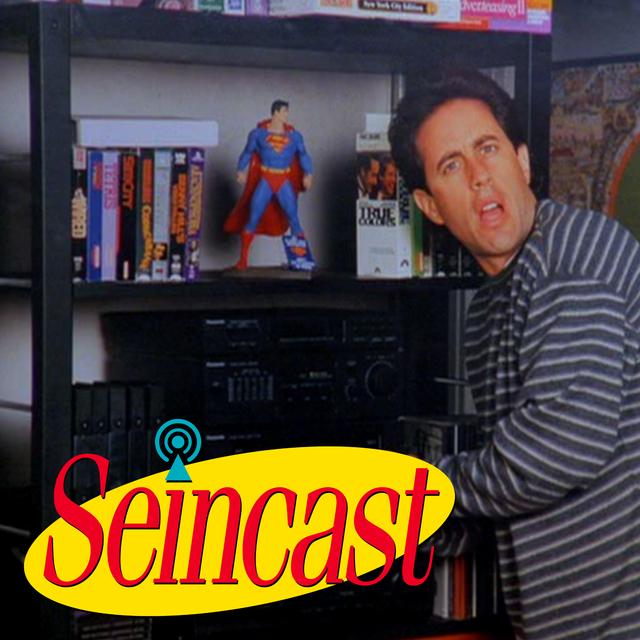Seincast 139 - The Package - podcast episode cover