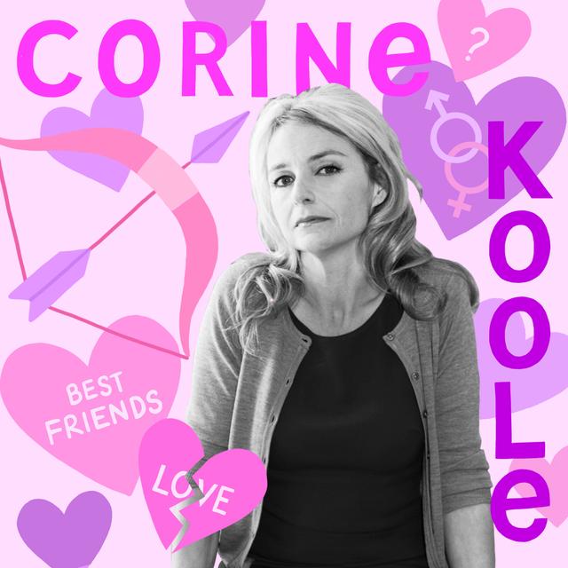 Alles is liefde met Corine Koole - podcast episode cover