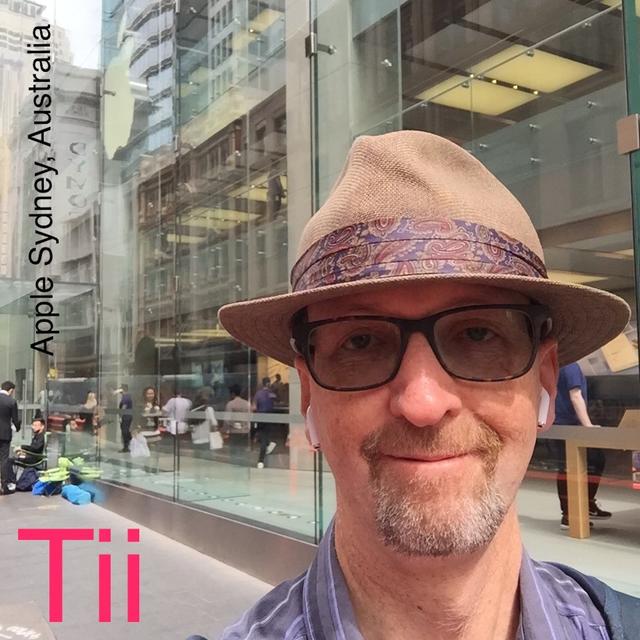 Tii 0445 - iOS 11.0.3 and iOS 11.1 beta 3, 4 and 5 - podcast episode cover