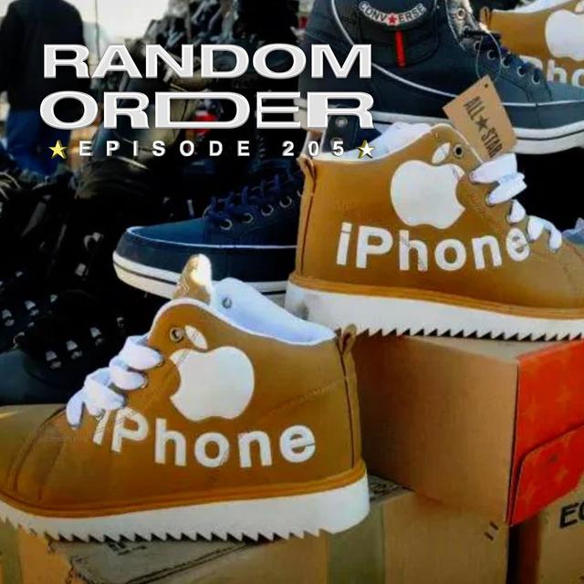 Let Me Get Them iPhone Boots | EP 205 - podcast episode cover