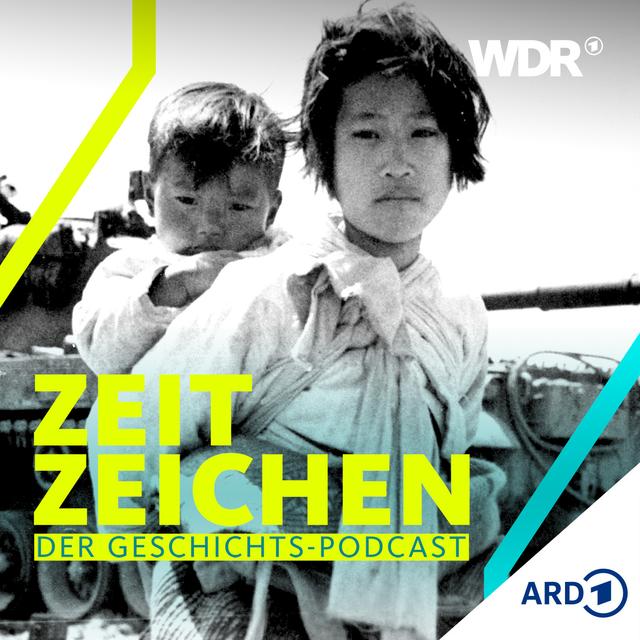 Als der Kalte Krieg heiß wurde: Konfrontation in Korea - podcast episode cover