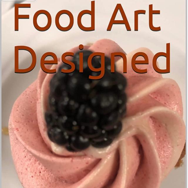 Food Art Designed Volume 1 Tempting by Daniel Lucas - podcast episode cover