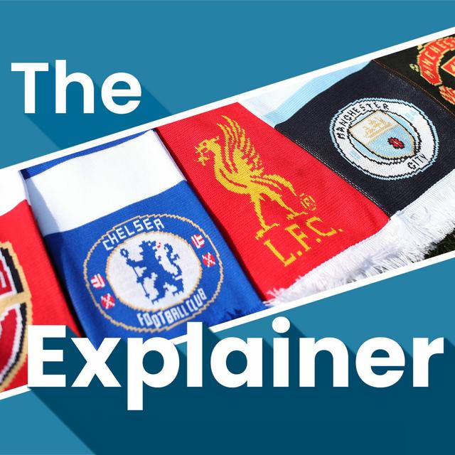 Why did everyone hit the roof over plans for a football Super League? - podcast episode cover
