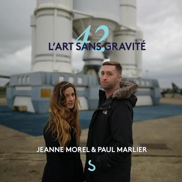 Jeanne et Paul, l'art sans gravité - podcast episode cover