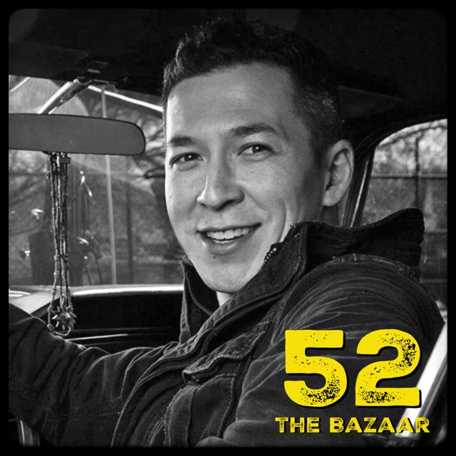 52 | Daniel Robinette - Writer/Director (Nervous Breakdown, Tethered) - podcast episode cover