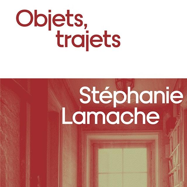 Stéphanie Lamache, lauréate du prix Littéraire de la Ville de Caen - podcast episode cover