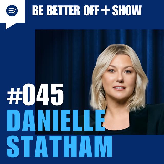 #045 - Danielle Statham - podcast episode cover