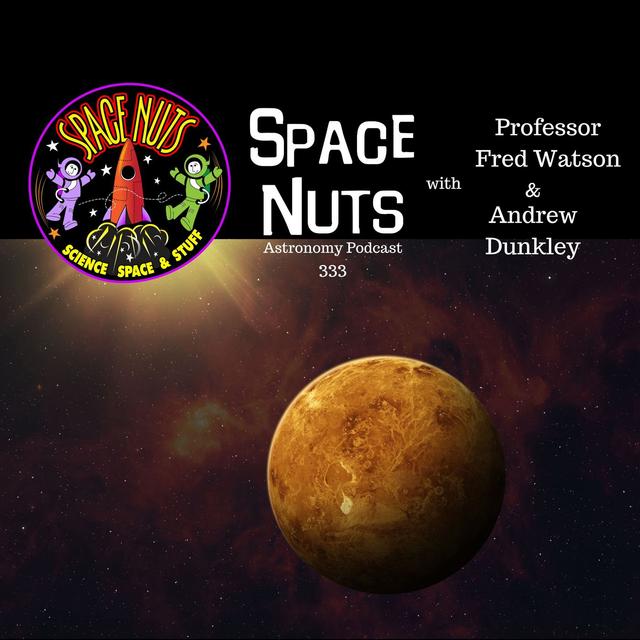 Venus - New Information - podcast episode cover