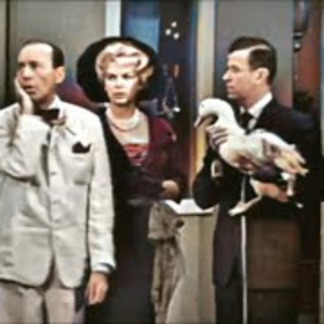 Jack Benny TV Show 1960-04-17 The Easter Show ( S10 E14) & 1958-04-06 Easter Show - Ronnie Burns with Don Wilson's Family, etc (S8 E15) - podcast episode cover