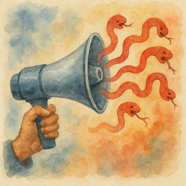Media Literacy in the Age of Misinformation - podcast episode cover