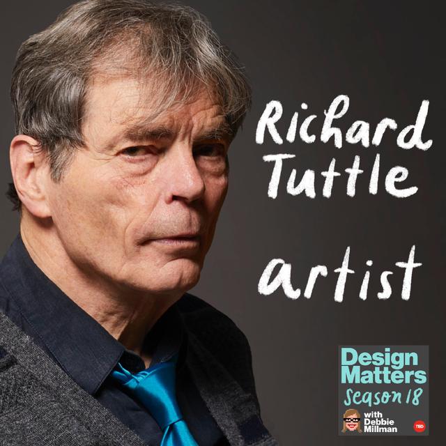 Richard Tuttle - podcast episode cover