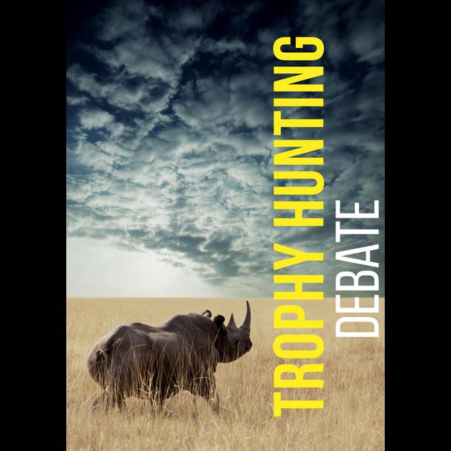 Trophy Hunting Discussion w/Corbin Maxey - podcast episode cover