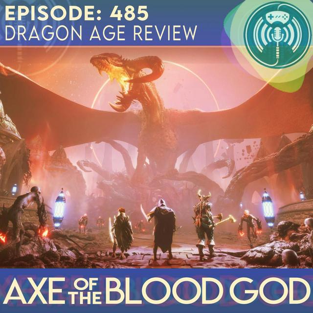 Dragon Age: The Veilguard Review w/ Leana Hafer - podcast episode cover