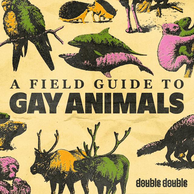 A Field Guide to Gay Animals - podcast episode cover