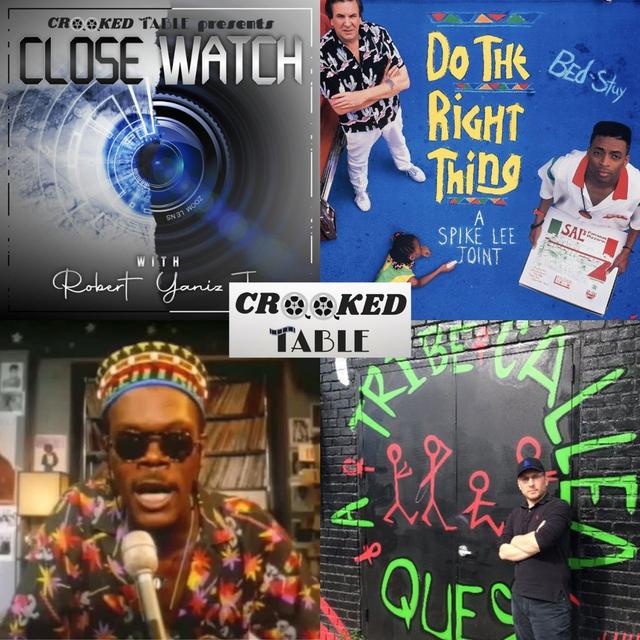 'Do the Right Thing' (feat. David Snyder) - podcast episode cover