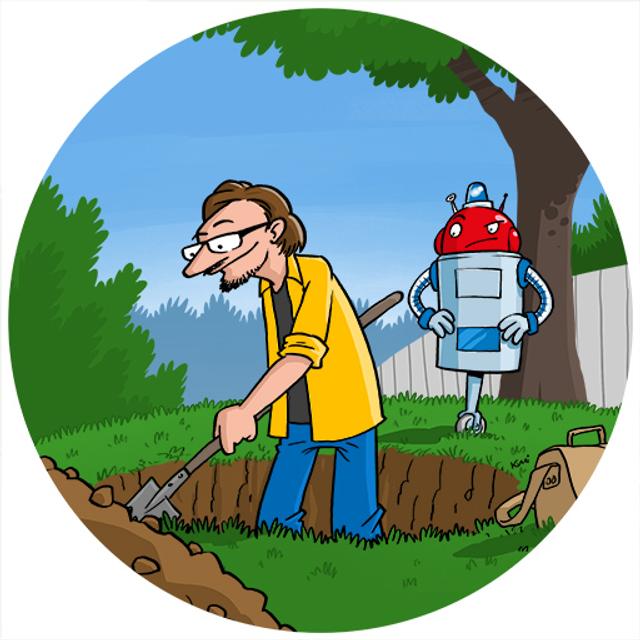 Archäologie - podcast episode cover