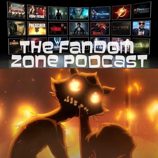 Chasing Squirrels - podcast episode cover