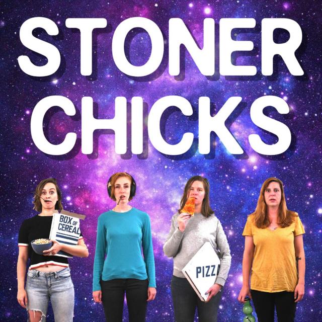 104. Psychic Stoners - podcast episode cover
