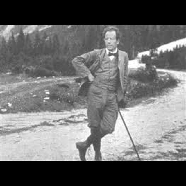 Mahler Symphony No. 5, Part 2 - podcast episode cover