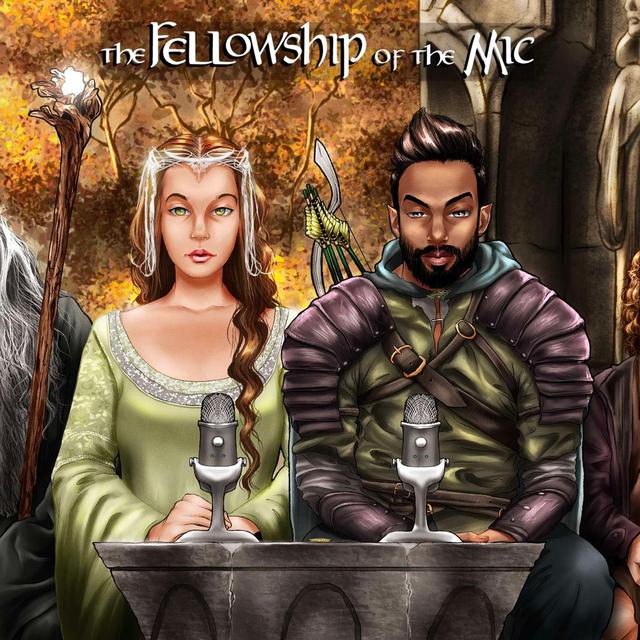 The Heirs of the Dragon - podcast episode cover