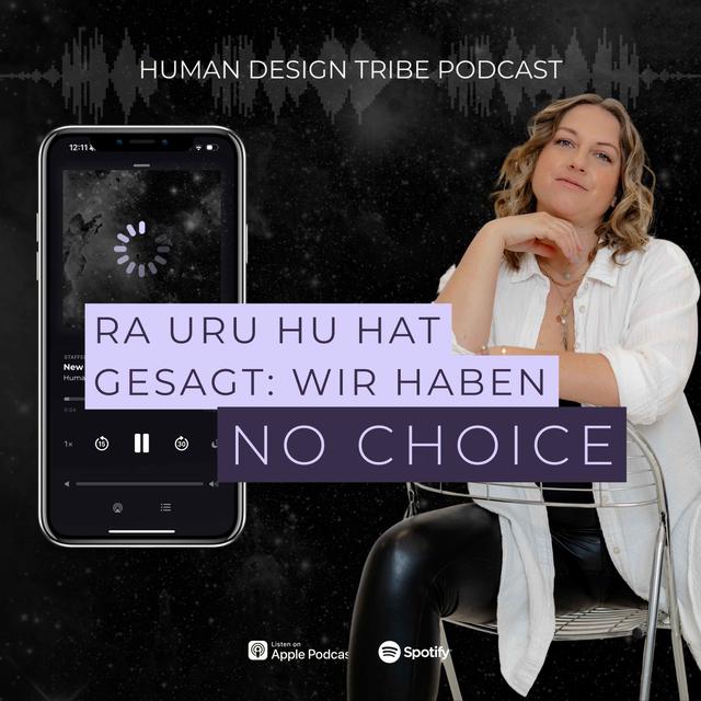 No Choice oder keine Wahl? Ist das wirklich die Wahrheit von bewussten Menschen? - podcast episode cover
