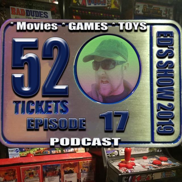 Ep17 - podcast episode cover