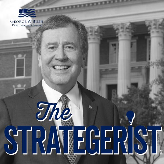 Dr. R. Gerald Turner -- Shaping SMU's Legacy - podcast episode cover