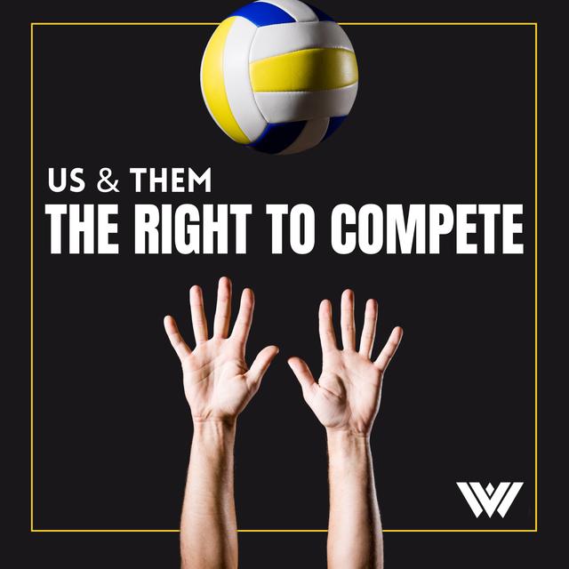 The Right To Compete - podcast episode cover