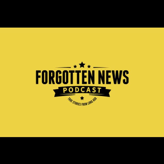 HATRED AND TERROR IN A SMALL TOWN - podcast episode cover