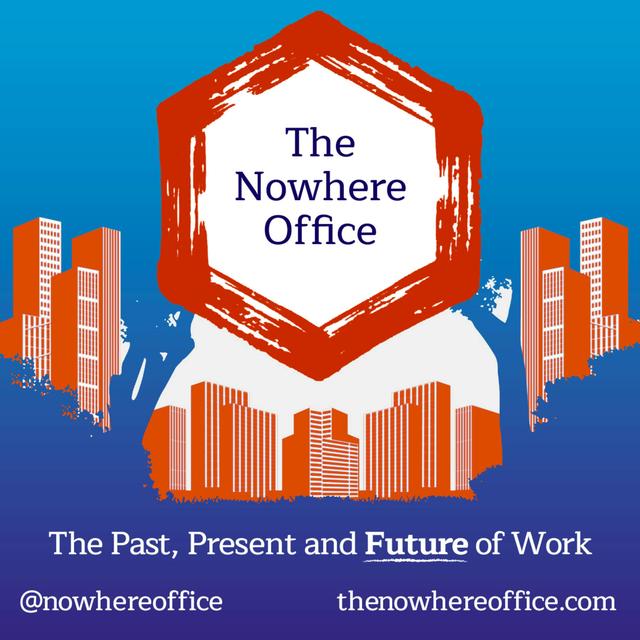 DARK AND STORMY – THE CHALLENGES OF FLEXIBLE WORKING - podcast episode cover
