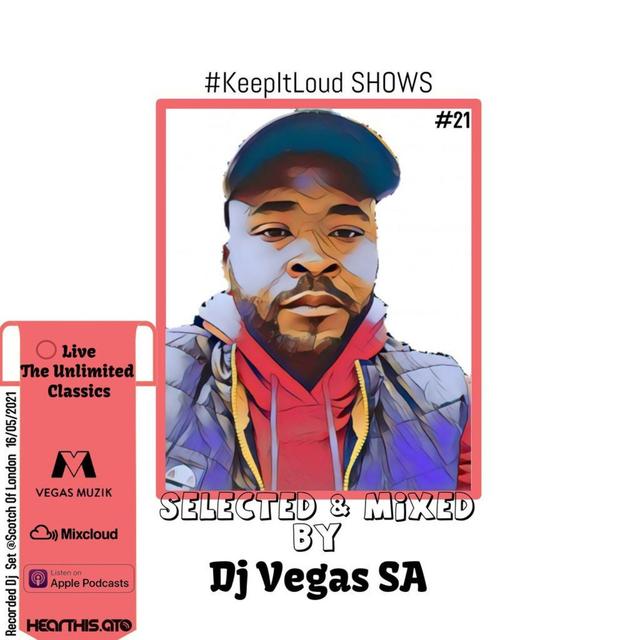 #KeepItLoud SHOW - #021 The Unlimited Classics - podcast episode cover