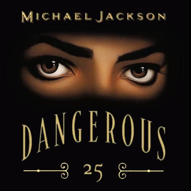 Michael Jackson - Give In To Me (Alternate Version) - podcast episode cover