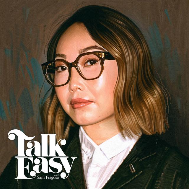 Filmmaker Lulu Wang Creates In Between Two Worlds - podcast episode cover