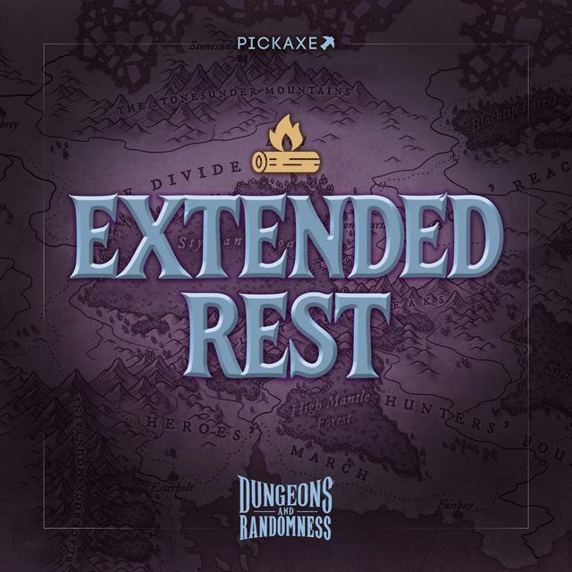 Extended Rest: June 2025 - podcast episode cover