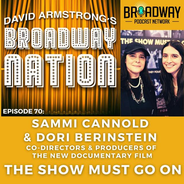 Episode 70: "The Show Must Go On" - Behind The Scenes Of The New Documentary - podcast episode cover