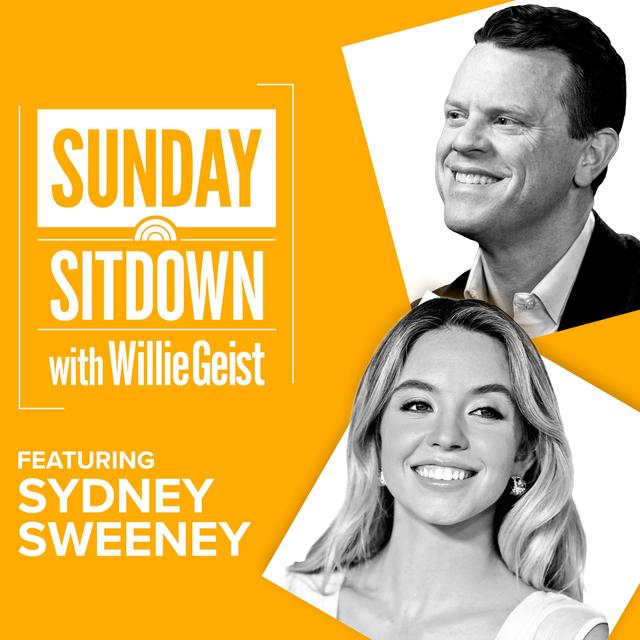 Sydney Sweeney (June 2023) - podcast episode cover