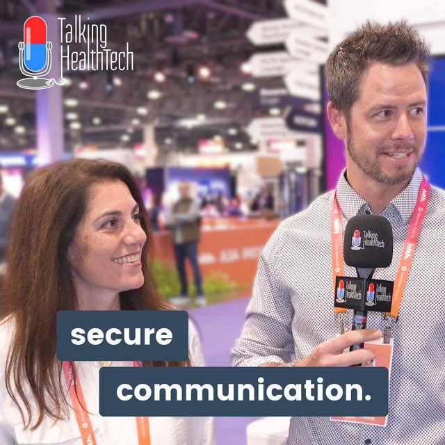 489 - The Next Generation of Connected Health - podcast episode cover