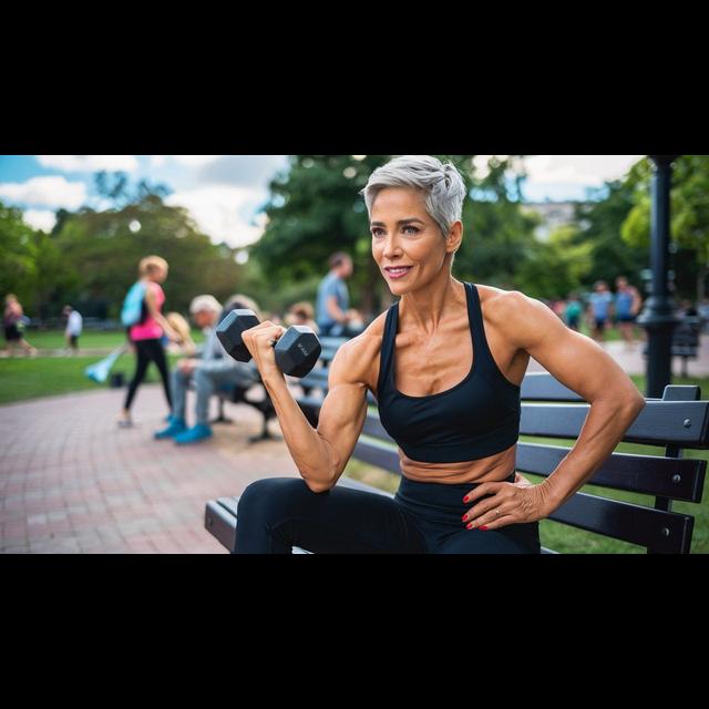 Why RiversZen Contracted Stretching Is More Effective Than Slow Eccentric Weight Lifting - podcast episode cover