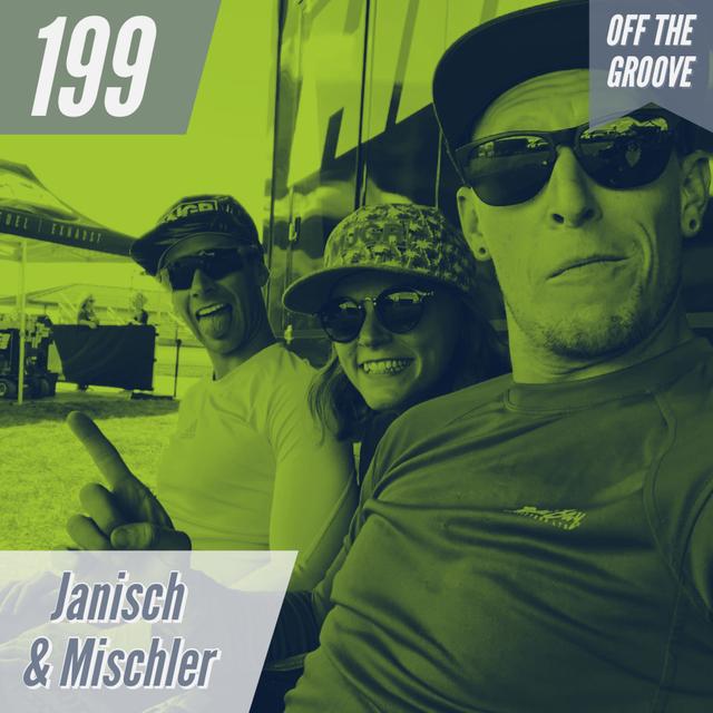 Episode 199 - Jesse Janisch & Merg Mischler - podcast episode cover